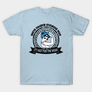 Smith Magenis Syndrome Mom Awareness T-Shirt